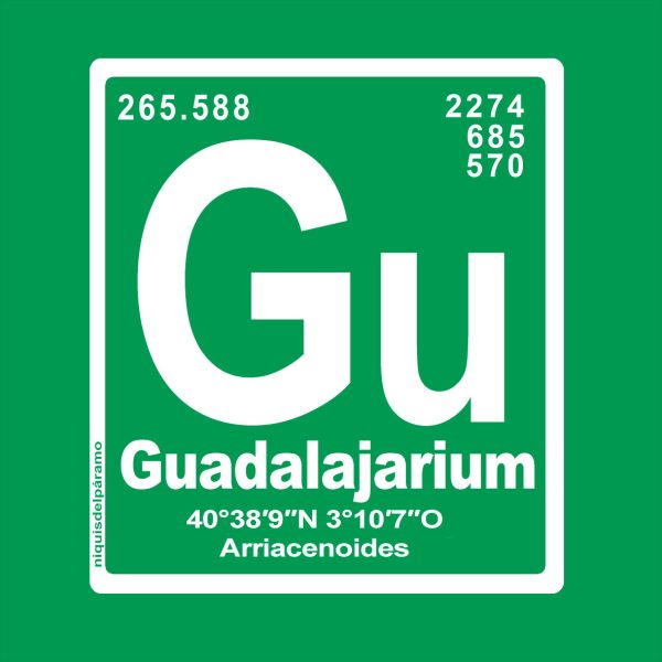 GUADALAJARIUM  (Gu) Unisex - Imagen 12