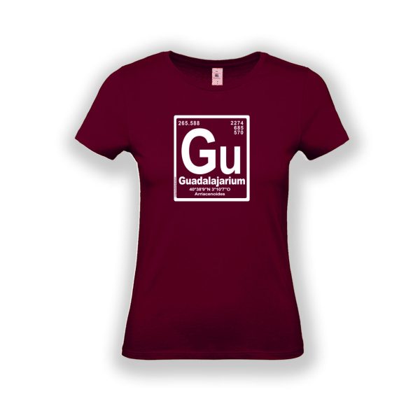 GUADALAJARIUM (Gu) Mujer - Imagen 2