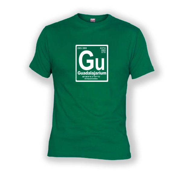 GUADALAJARIUM  (Gu) Unisex - Imagen 4