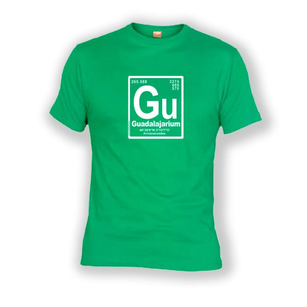 GUADALAJARIUM  (Gu) Unisex - Imagen 3