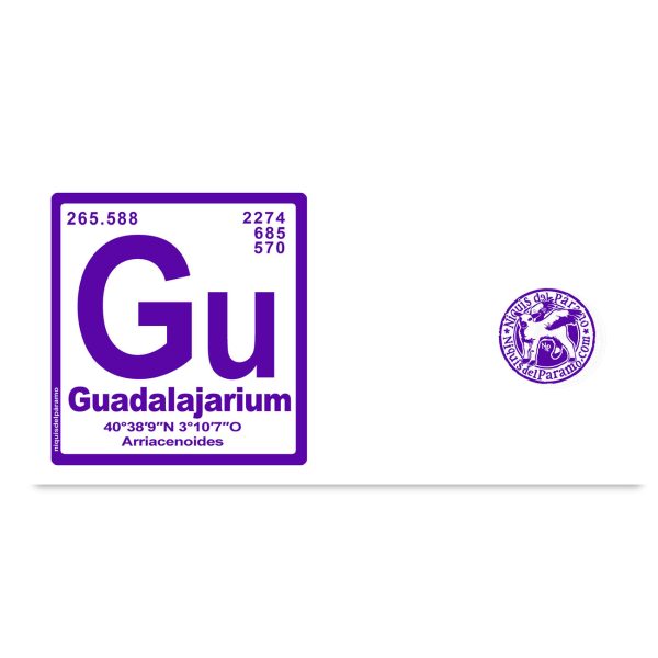 TAZA  GUADALAJARIUM (Gu) - Imagen 2
