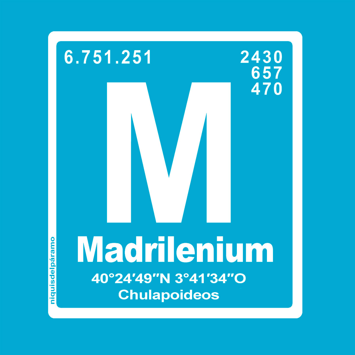 MADRILENIUM (M) Infantil - Imagen 16