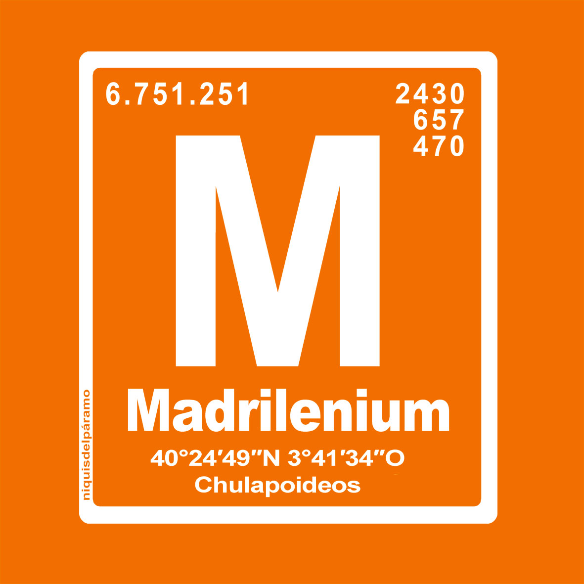 MADRILENIUM (M) Infantil - Imagen 9