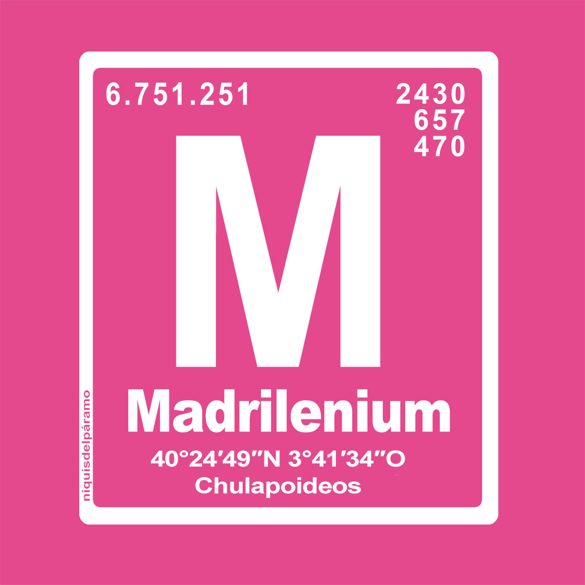 MADRILENIUM (M) Infantil - Imagen 12