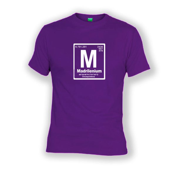 MADRILENIUM (M) Unisex - Imagen 5