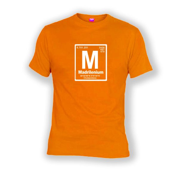 MADRILENIUM (M) Infantil