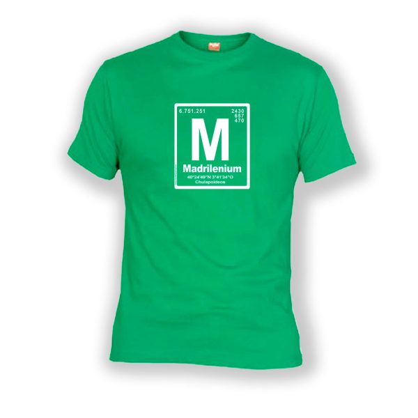 MADRILENIUM (M) Unisex - Imagen 3
