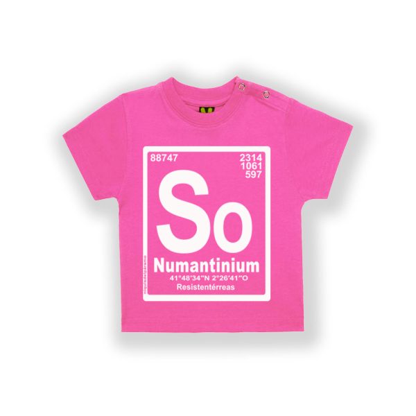 NUMANTINIUM (So) Bebé - Imagen 2