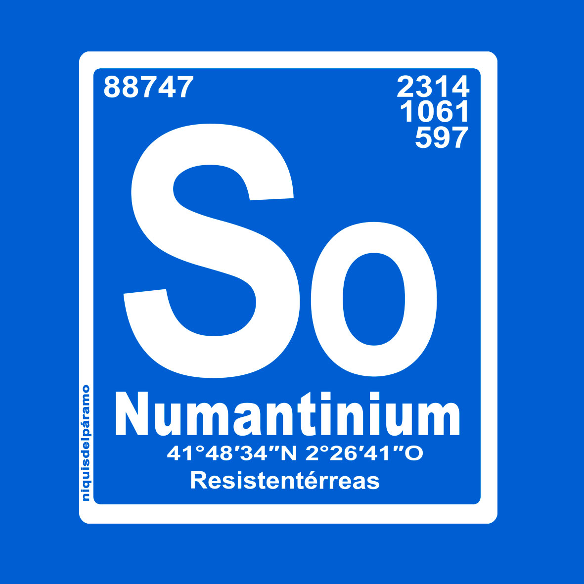NUMANTINIUM (So) Bebé - Imagen 14