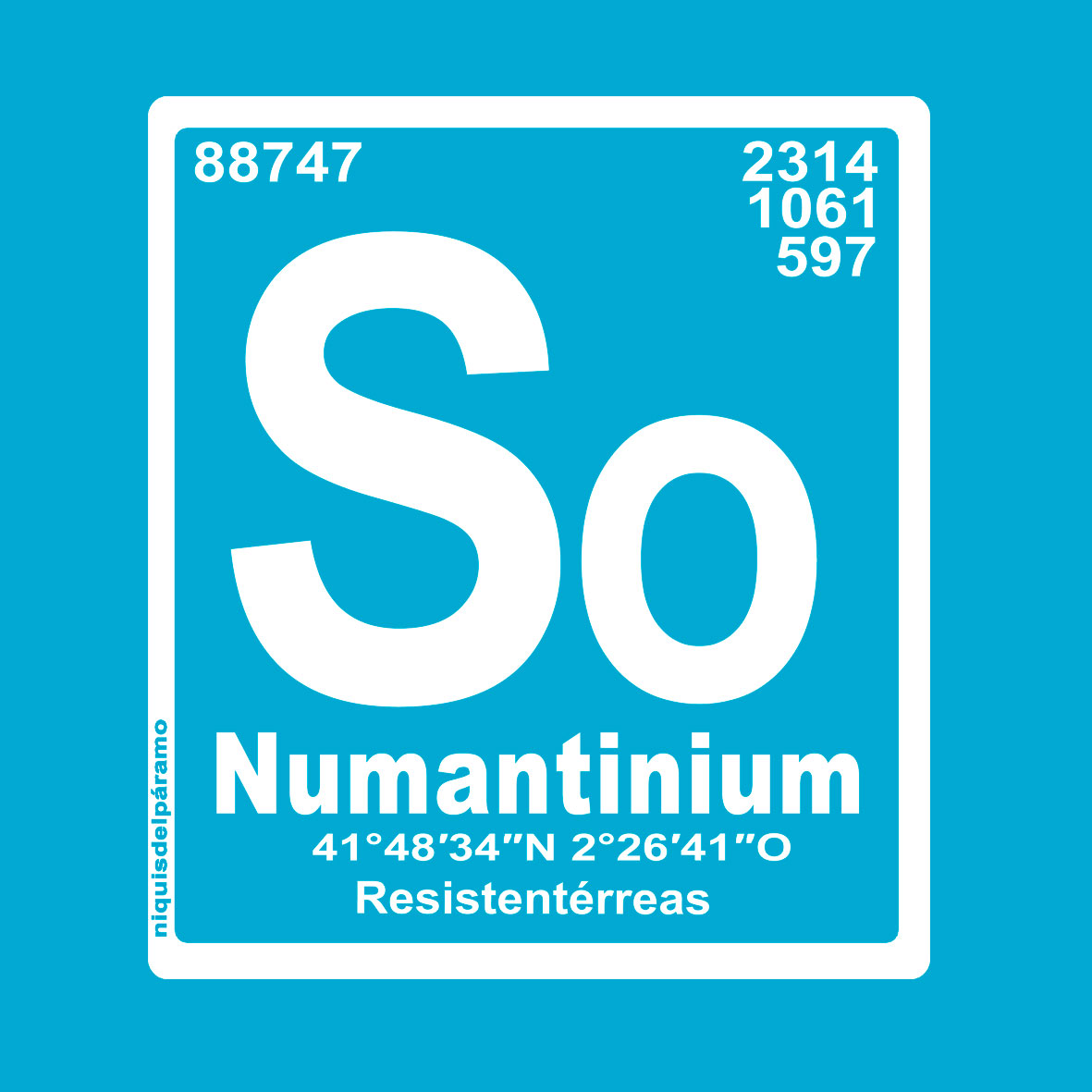 NUMANTINIUM (So) Bebé - Imagen 13