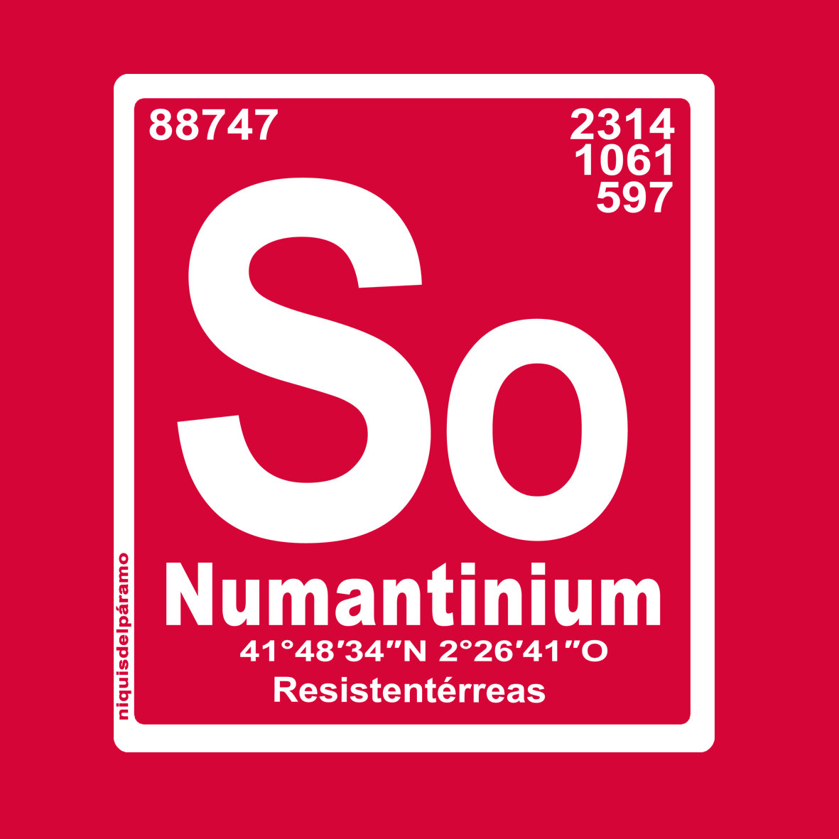 NUMANTINIUM (So) Bebé - Imagen 11