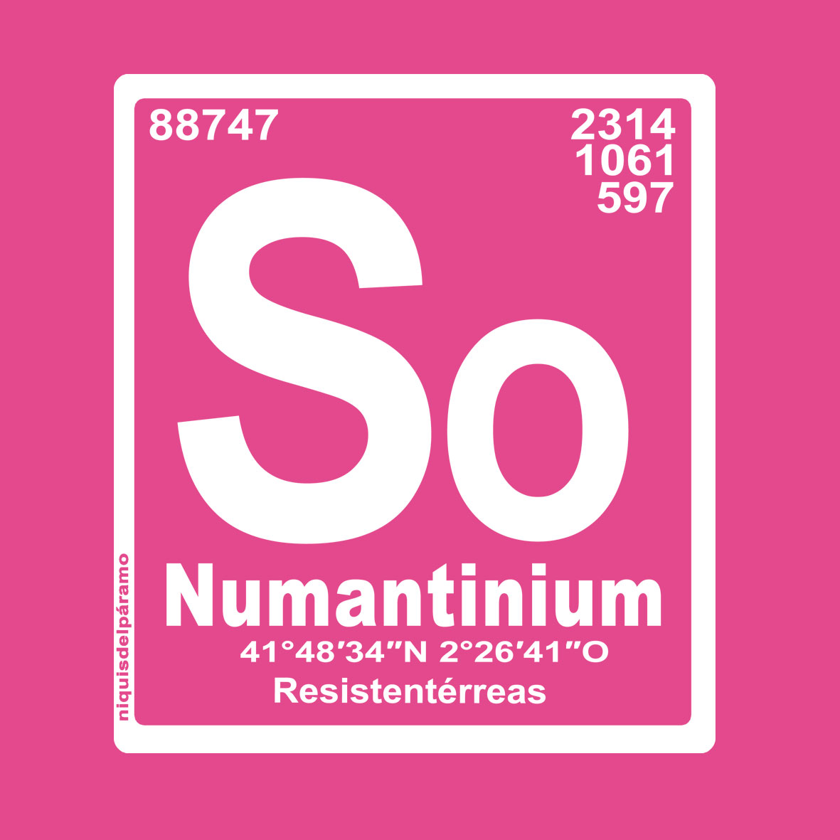 NUMANTINIUM (So) Bebé - Imagen 9