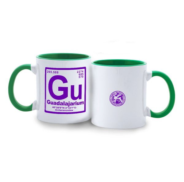 TAZA  GUADALAJARIUM (Gu)