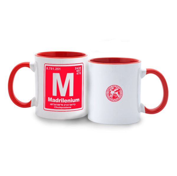 TAZA  MADRILENIUM (M)