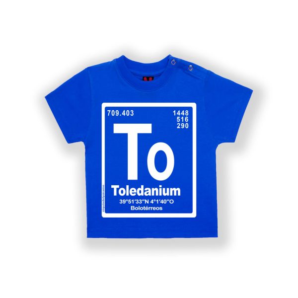 TOLEDANIUM (To) Bebé - Imagen 7