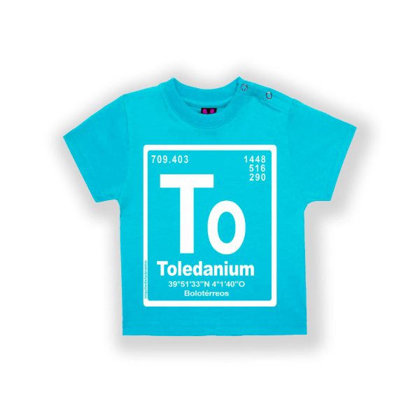 TOLEDANIUM (To) Bebé