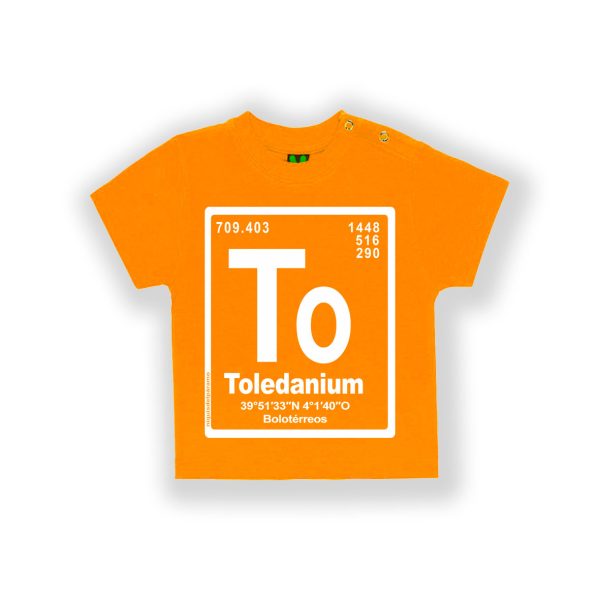 TOLEDANIUM (To) Bebé - Imagen 6