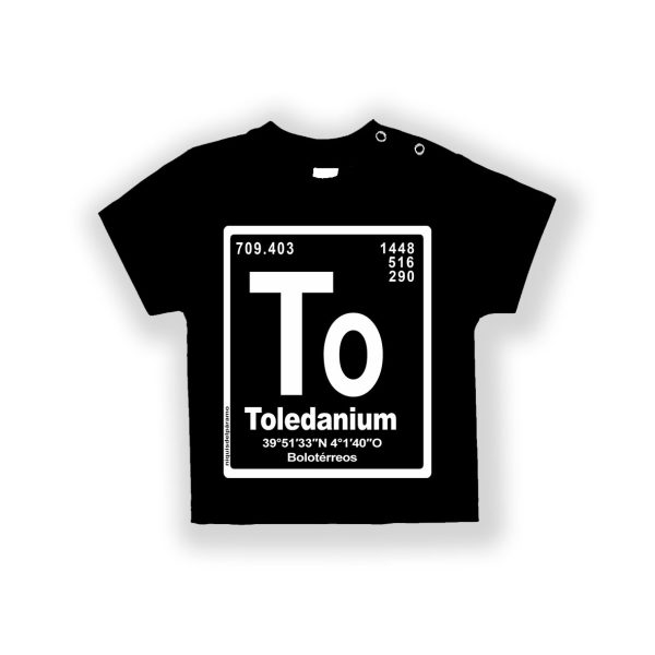 TOLEDANIUM (To) Bebé - Imagen 5
