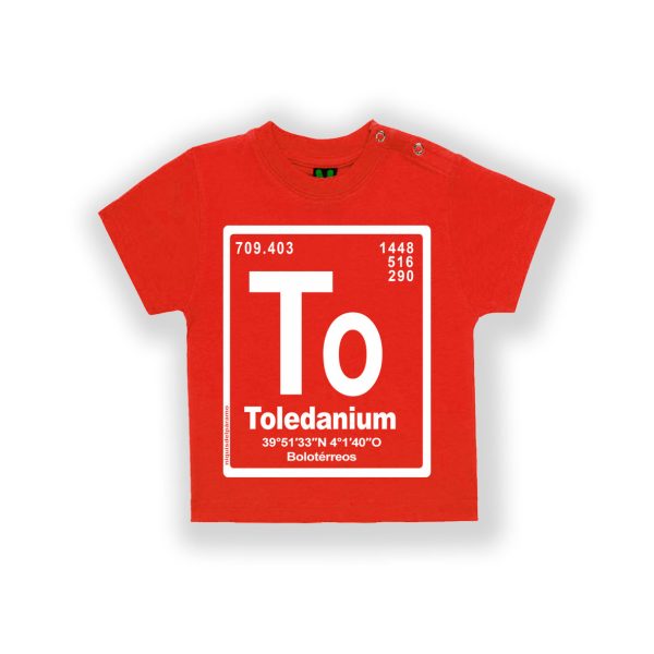 TOLEDANIUM (To) Bebé - Imagen 4
