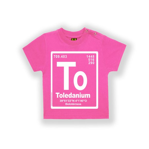 TOLEDANIUM (To) Bebé - Imagen 3