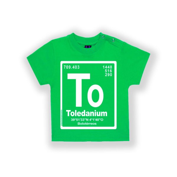 TOLEDANIUM (To) Bebé - Imagen 2