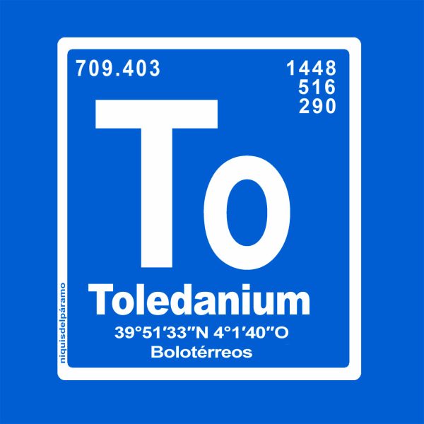 TOLEDANIUM (To) Unisex - Imagen 18