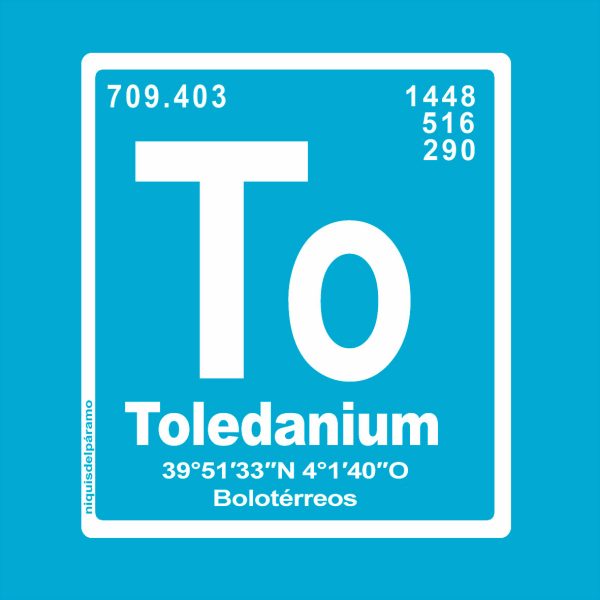 TOLEDANIUM (To) Infantil - Imagen 17