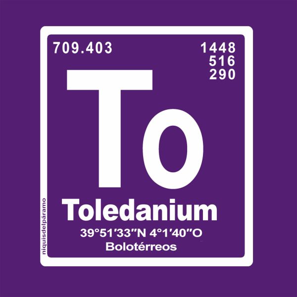 TOLEDANIUM (To) Unisex - Imagen 16