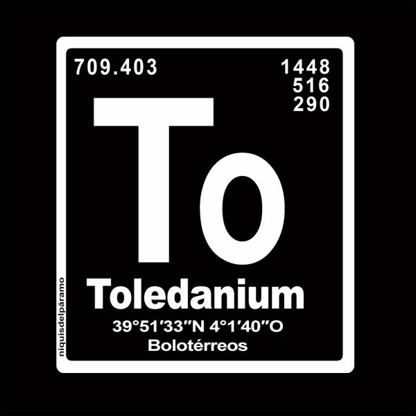 TOLEDANIUM (To) Unisex - Imagen 15