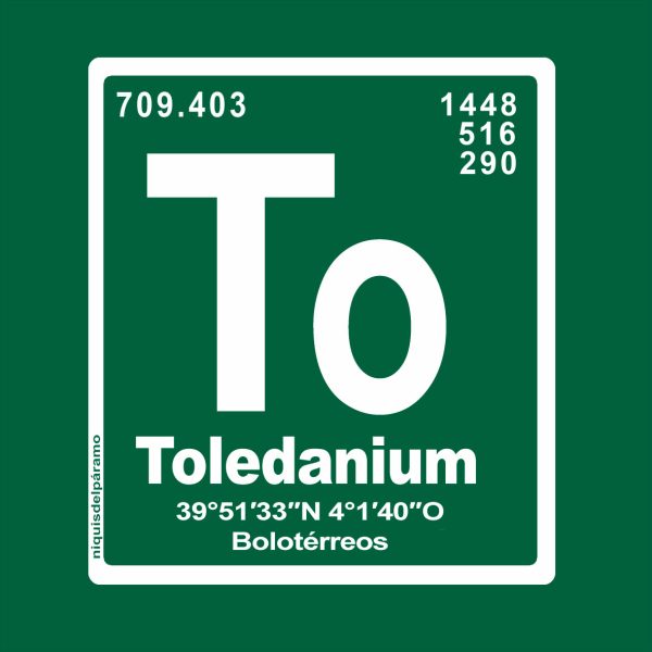 TOLEDANIUM (To) Unisex - Imagen 13