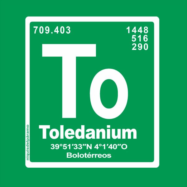 TOLEDANIUM (To) Unisex - Imagen 12