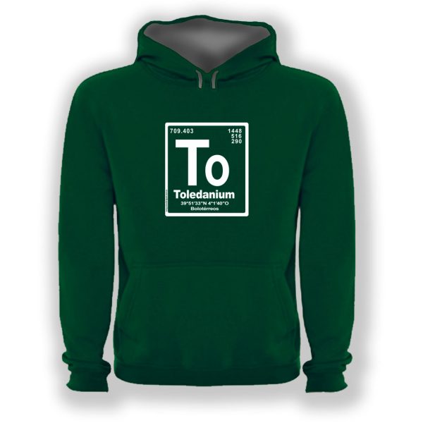 TOLEDANIUM (To) Sudadera - Imagen 6