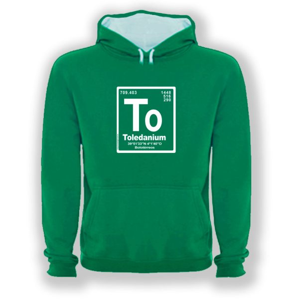 TOLEDANIUM (To) Sudadera - Imagen 3