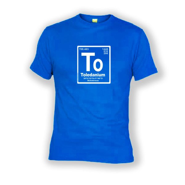 TOLEDANIUM (To) Unisex - Imagen 9