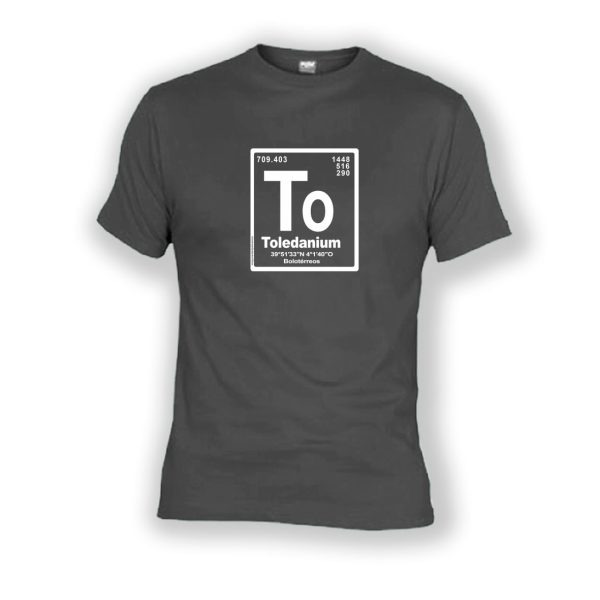 TOLEDANIUM (To) Unisex - Imagen 2