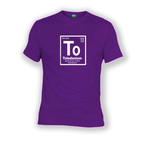 TOLEDANIUM (To) Unisex - Imagen 7