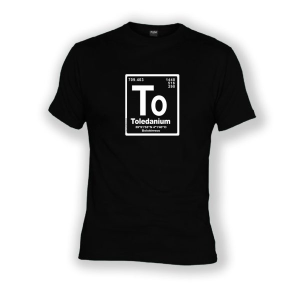 TOLEDANIUM (To) Unisex - Imagen 6
