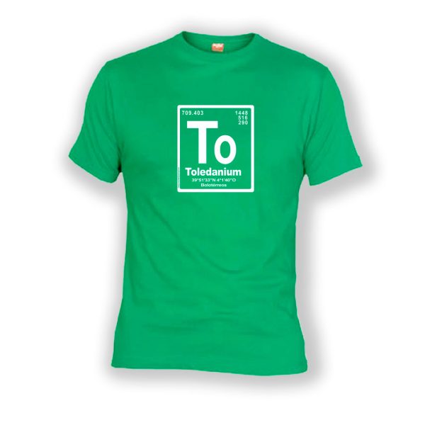TOLEDANIUM (To) Unisex - Imagen 3