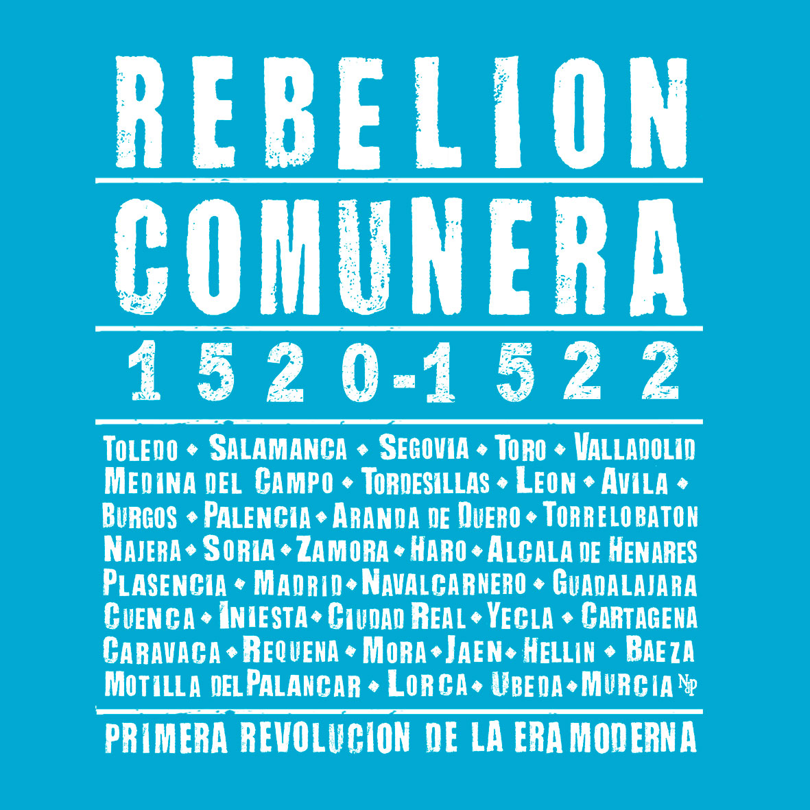 REBELIÓN COMUNERA Infantil - Imagen 15
