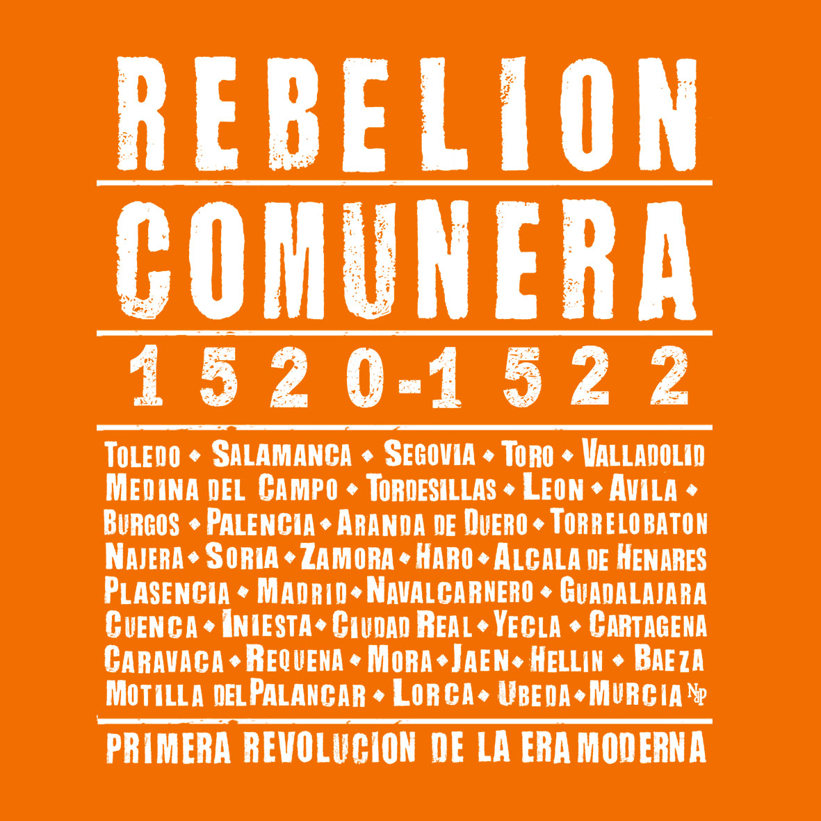 REBELIÓN COMUNERA Infantil - Imagen 10