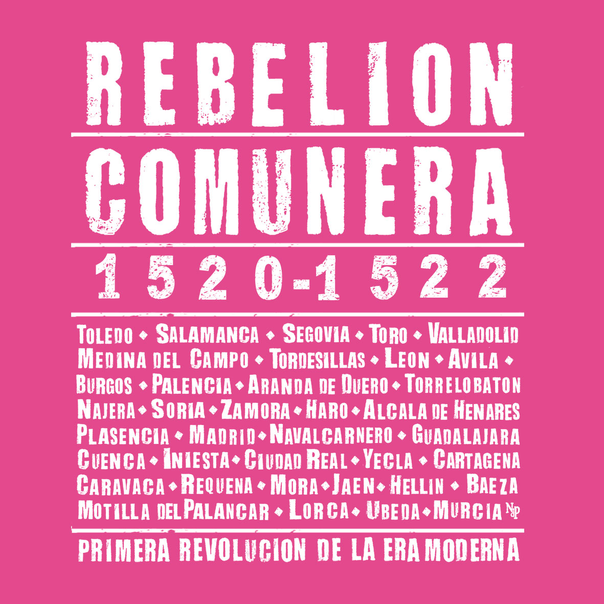REBELIÓN COMUNERA Infantil - Imagen 9