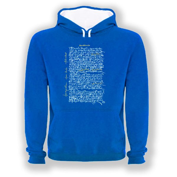 SENTENCIA A LOS COMUNEROS  Sudadera - Imagen 5