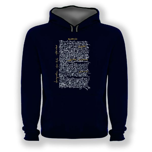 SENTENCIA A LOS COMUNEROS  Sudadera - Imagen 2