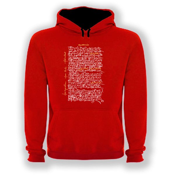 SENTENCIA A LOS COMUNEROS  Sudadera - Imagen 7