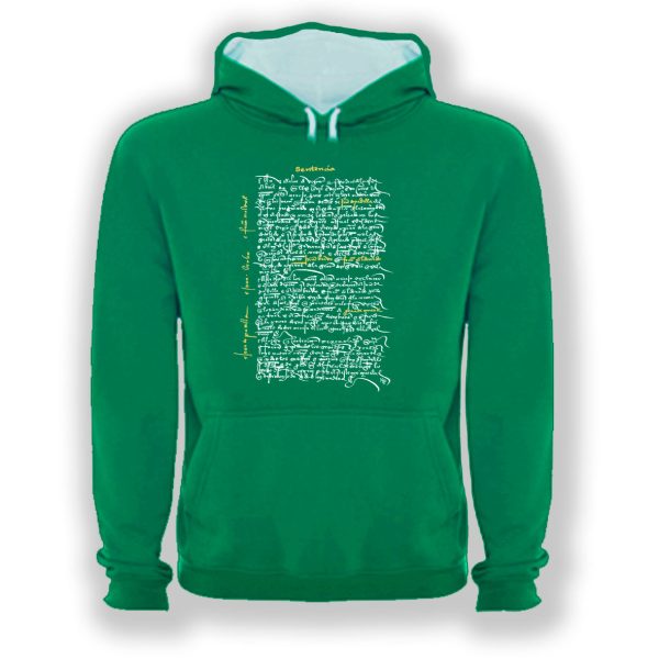 SENTENCIA A LOS COMUNEROS  Sudadera - Imagen 6