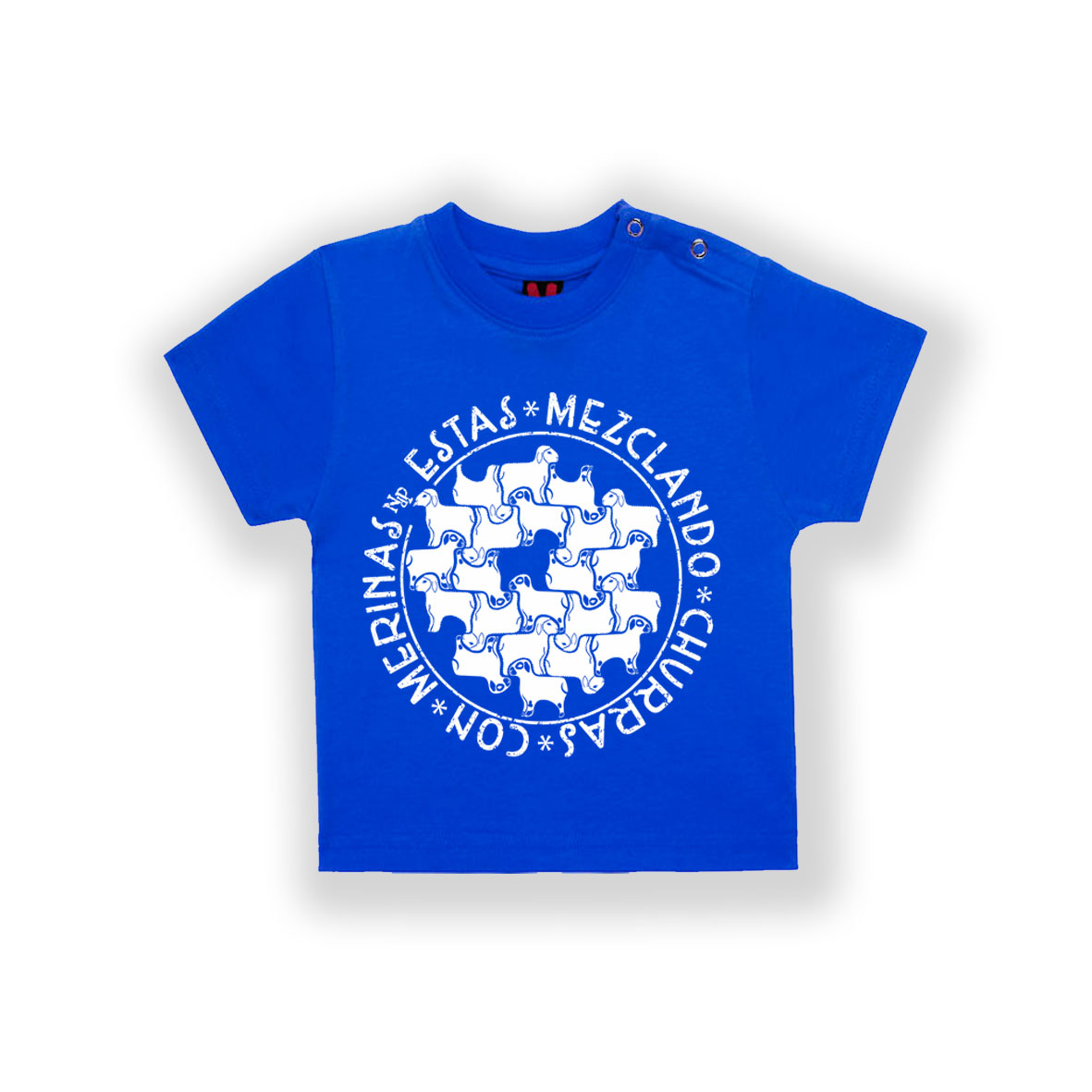 CHURRAS-CON-MERINAS-Niquis-del-Paramo-BEBÉ-AZUL-ROYAL