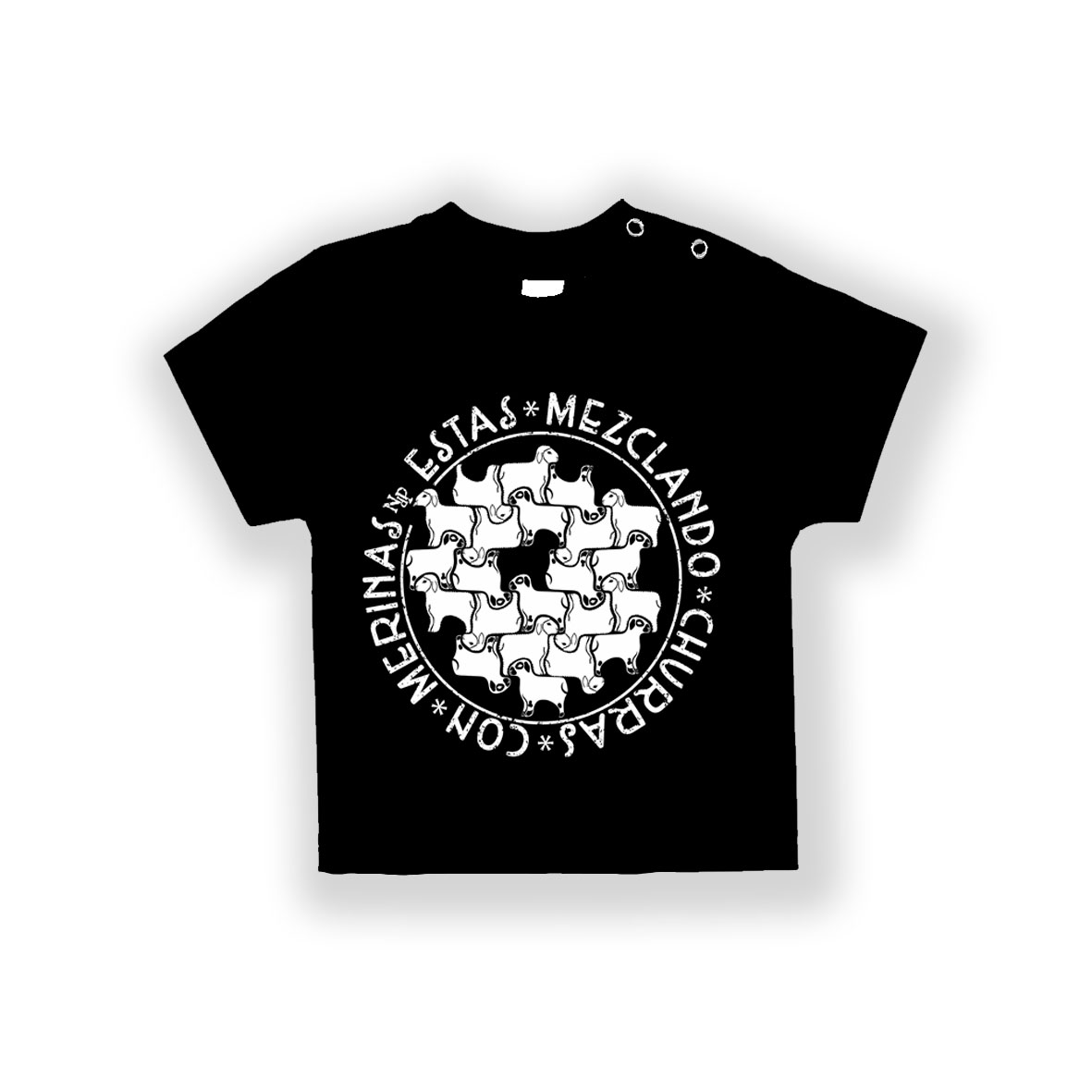 CHURRAS-CON-MERINAS-Niquis-del-Paramo-BEBÉ-NEGRO