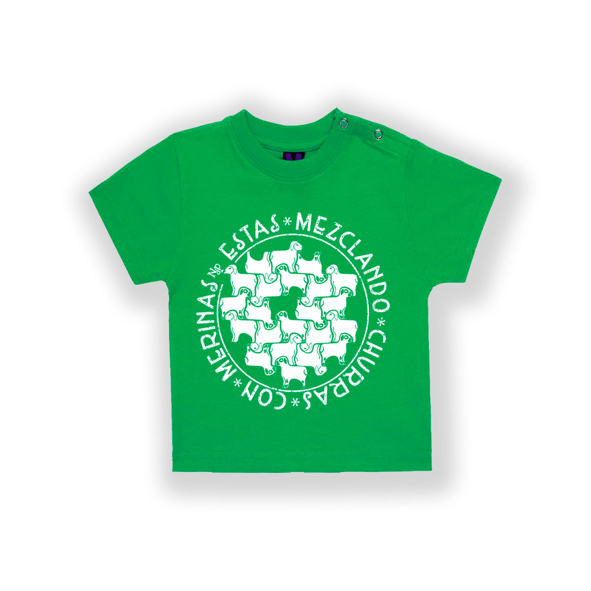 CHURRAS-CON-MERINAS-Niquis-del-Paramo-BEBÉ-VERDE-CLARO