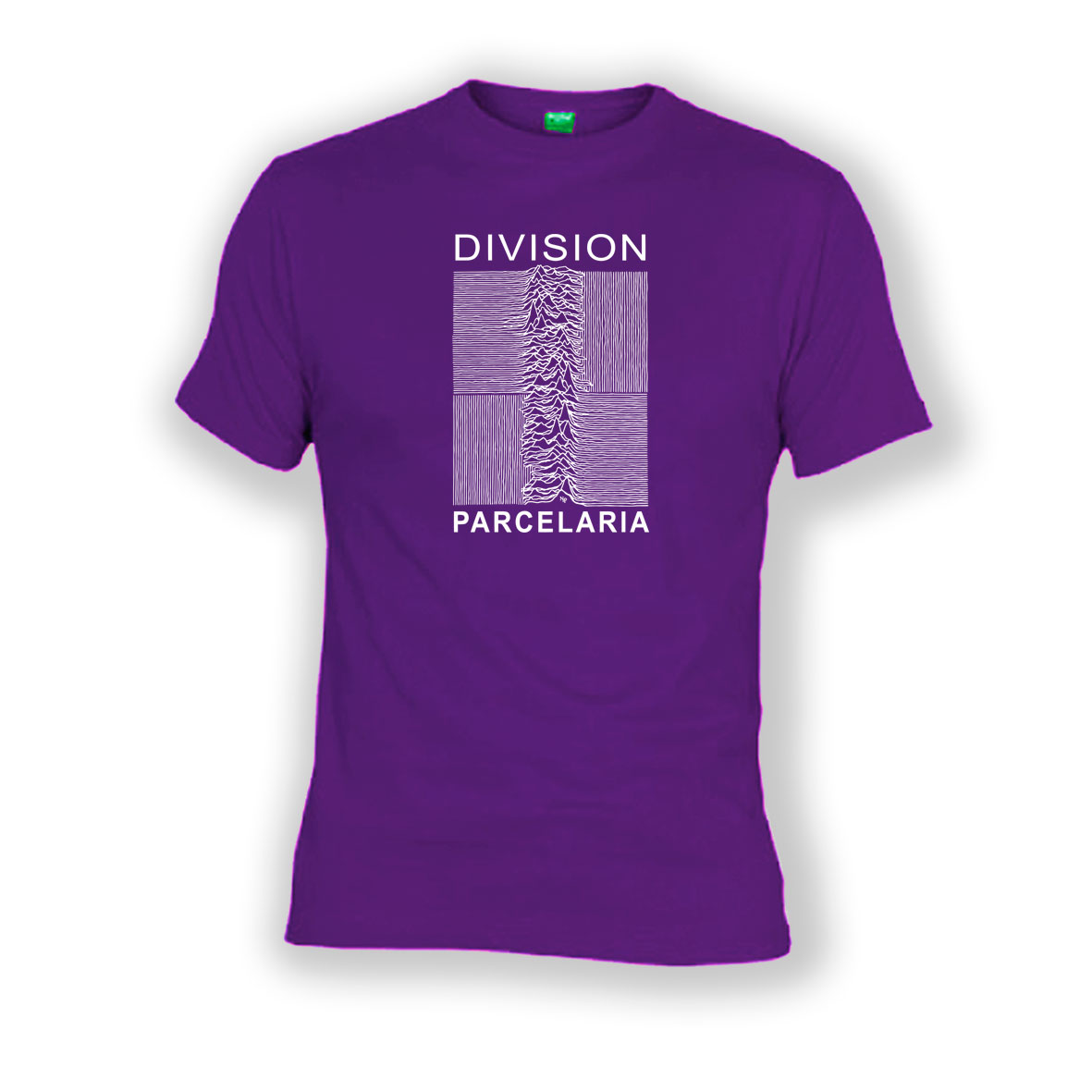 DIVISIÓN PARCELARIA Unisex - Imagen 5
