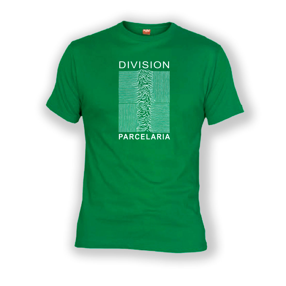 DIVISIÓN PARCELARIA Unisex - Imagen 3